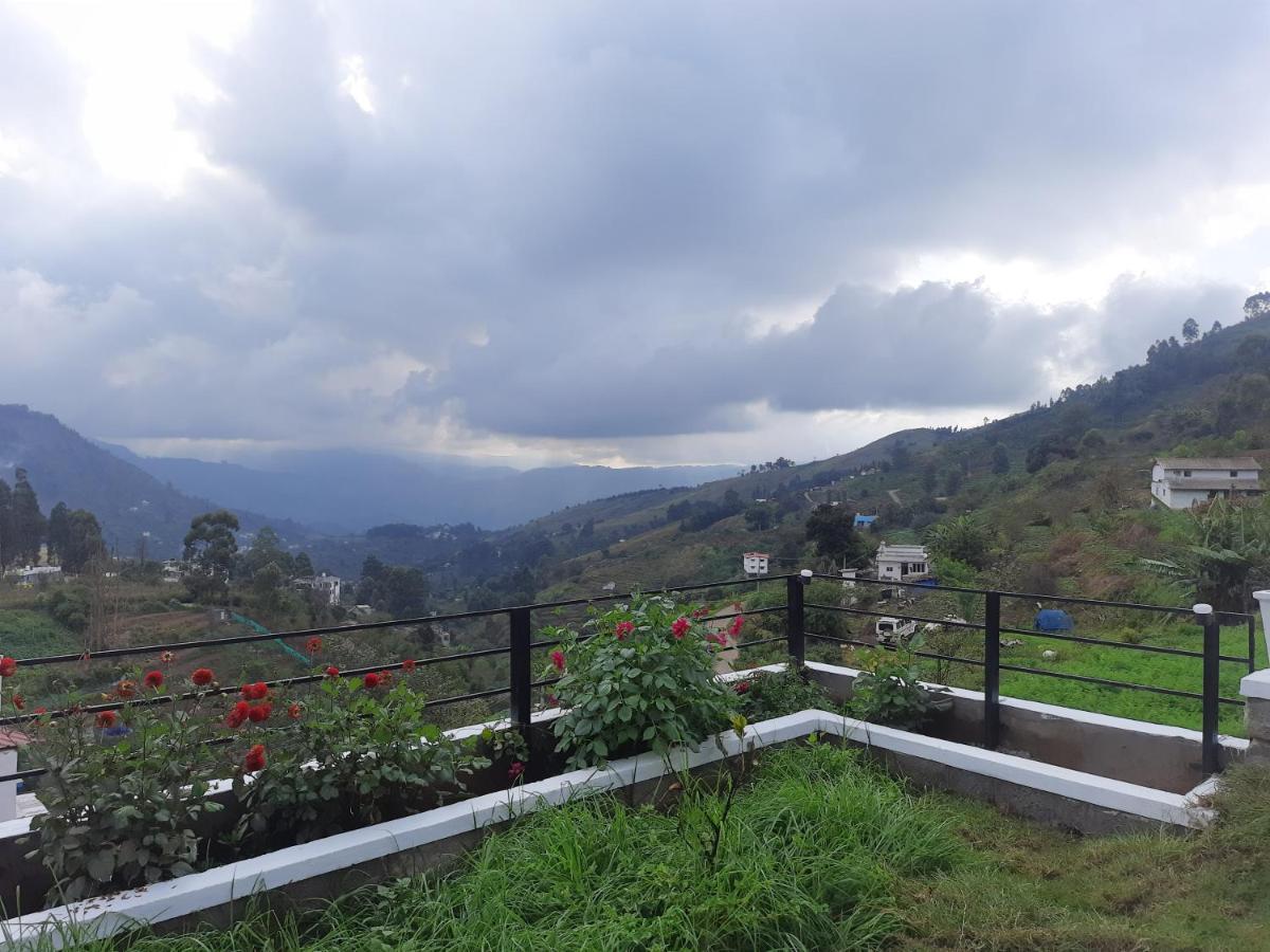 Thesula Valley Kodaikanal Eksteriør billede
