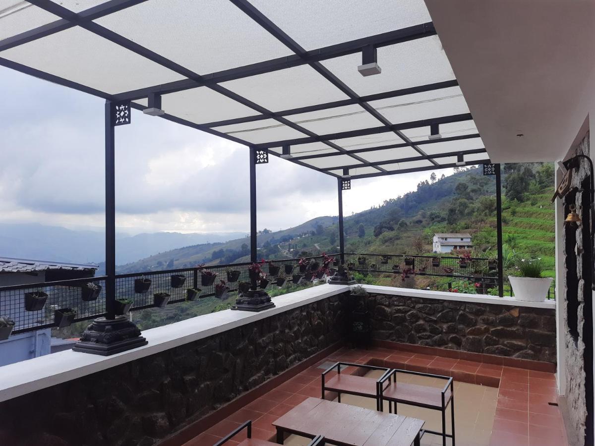 Thesula Valley Kodaikanal Eksteriør billede