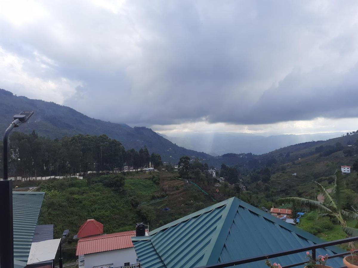 Thesula Valley Kodaikanal Eksteriør billede