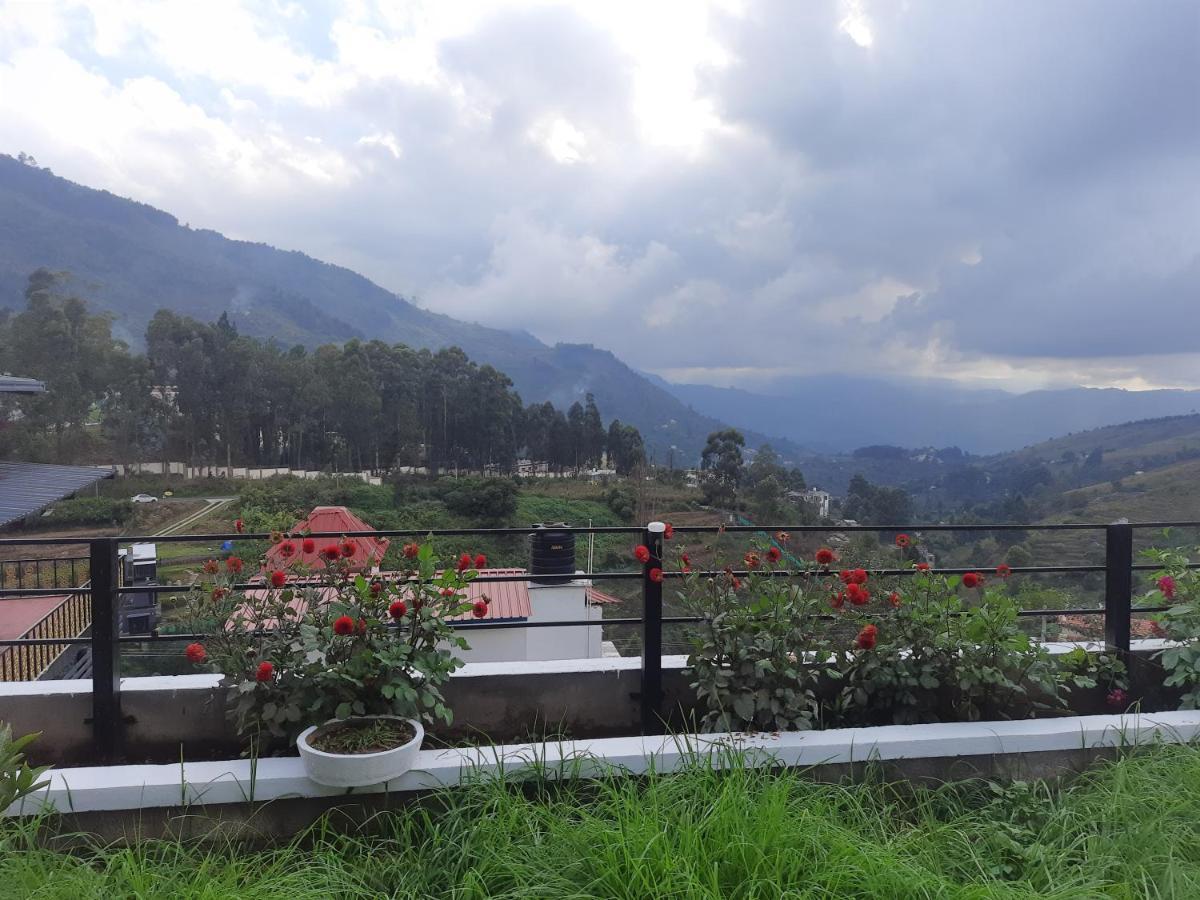 Thesula Valley Kodaikanal Eksteriør billede