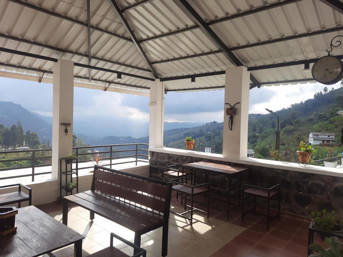 Thesula Valley Kodaikanal Eksteriør billede