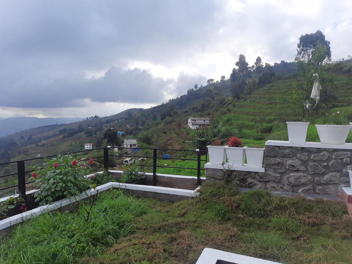 Thesula Valley Kodaikanal Eksteriør billede
