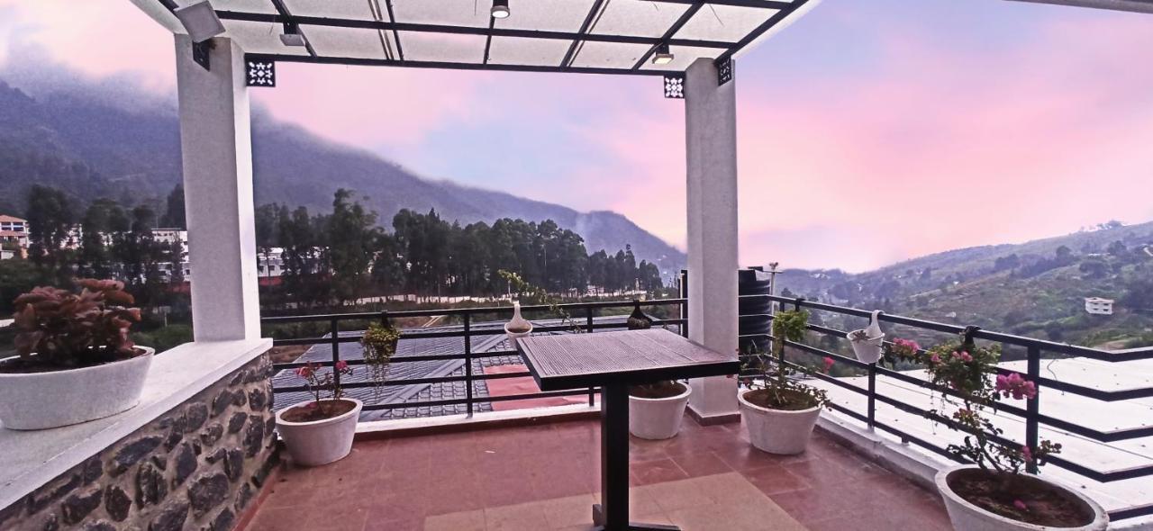 Thesula Valley Kodaikanal Eksteriør billede