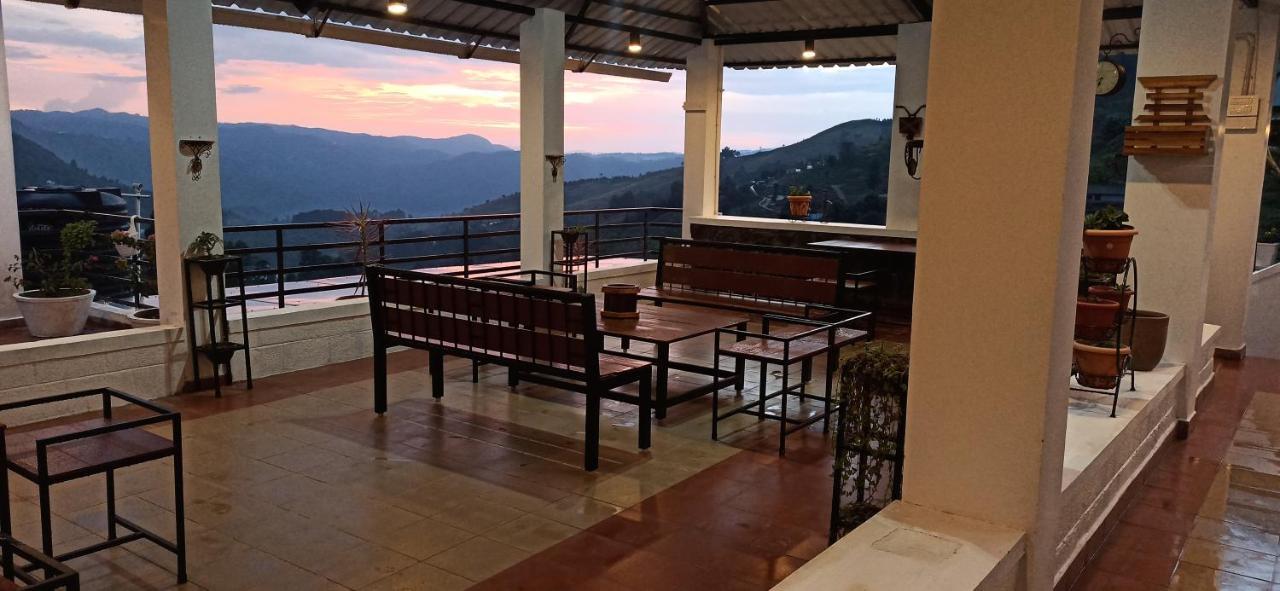 Thesula Valley Kodaikanal Eksteriør billede