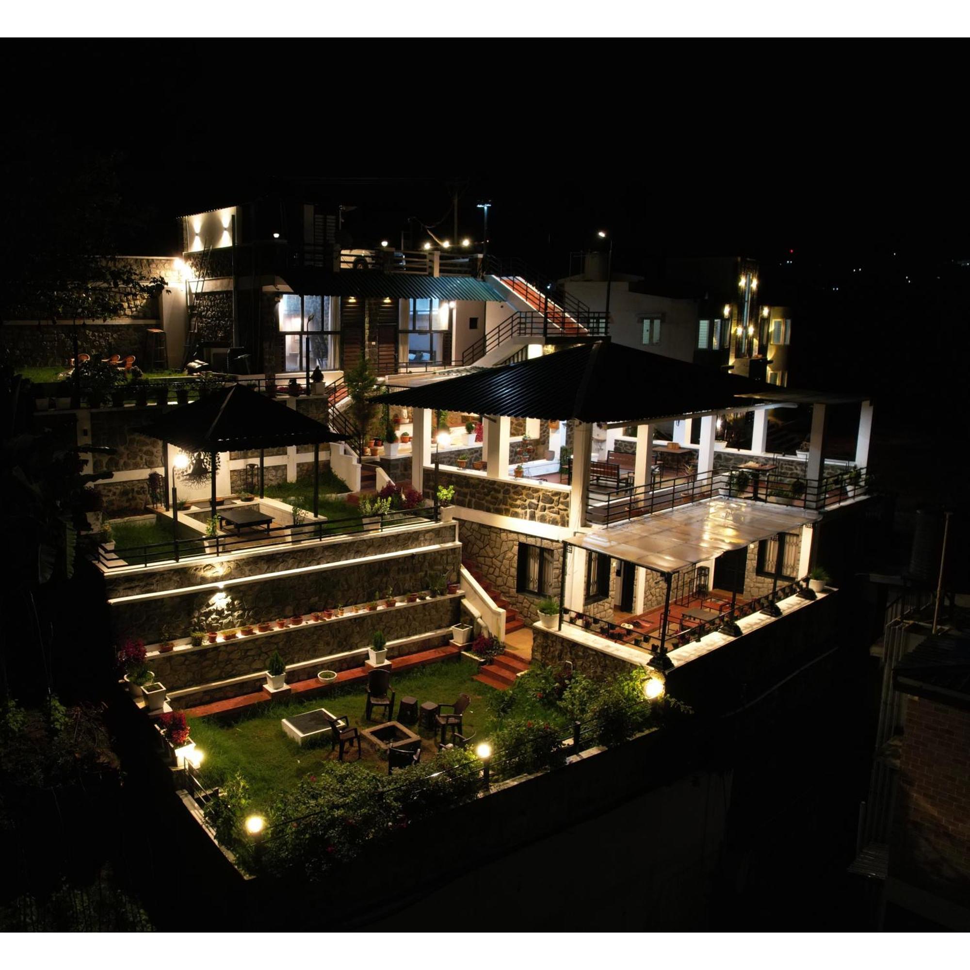Thesula Valley Kodaikanal Eksteriør billede