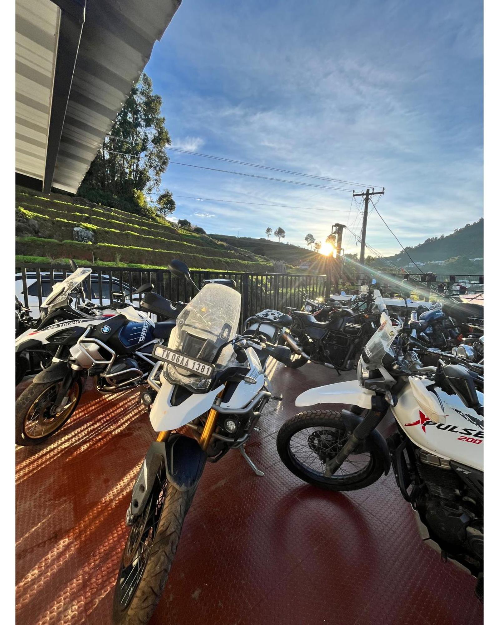 Thesula Valley Kodaikanal Eksteriør billede