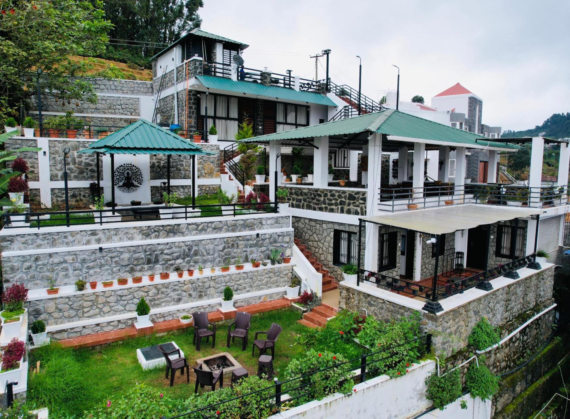 Thesula Valley Kodaikanal Eksteriør billede